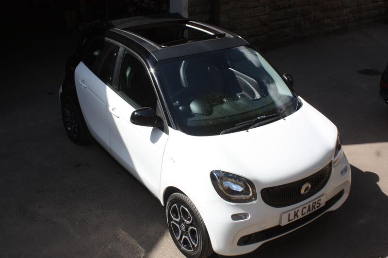 SMART FORFOUR