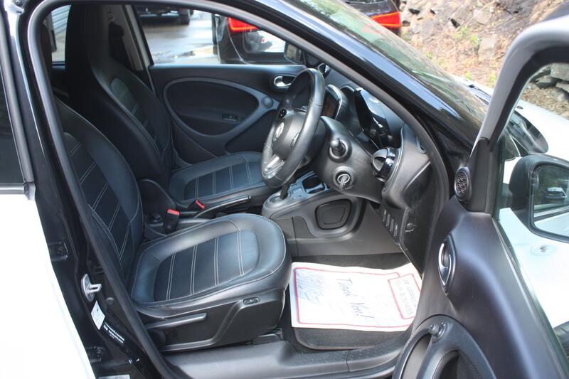 SMART FORFOUR