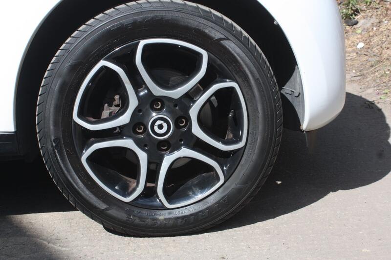 SMART FORFOUR