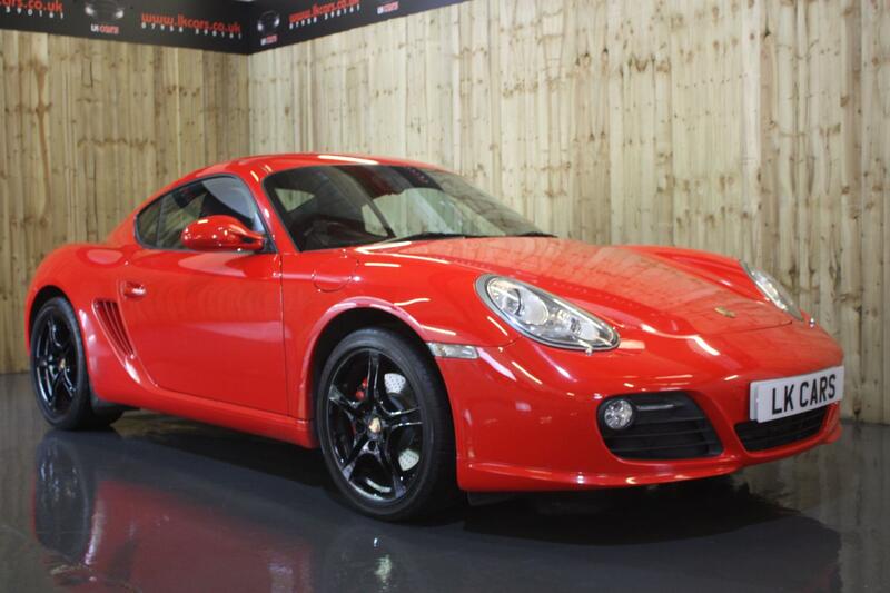 View PORSCHE CAYMAN 3.4 987 S