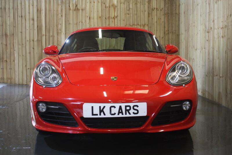 View PORSCHE CAYMAN 3.4 987 S