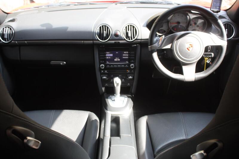 View PORSCHE CAYMAN 3.4 987 S