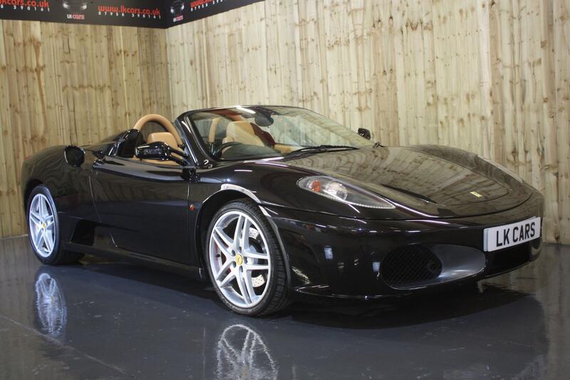 FERRARI F430 4.3
