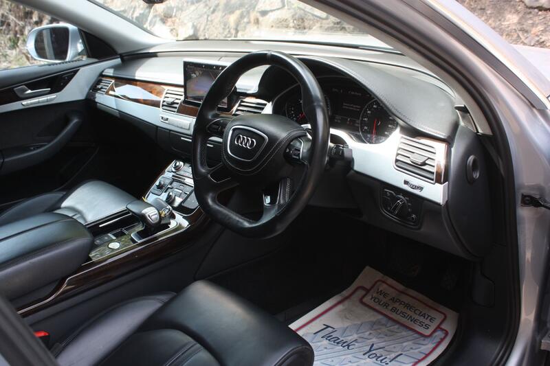AUDI A8