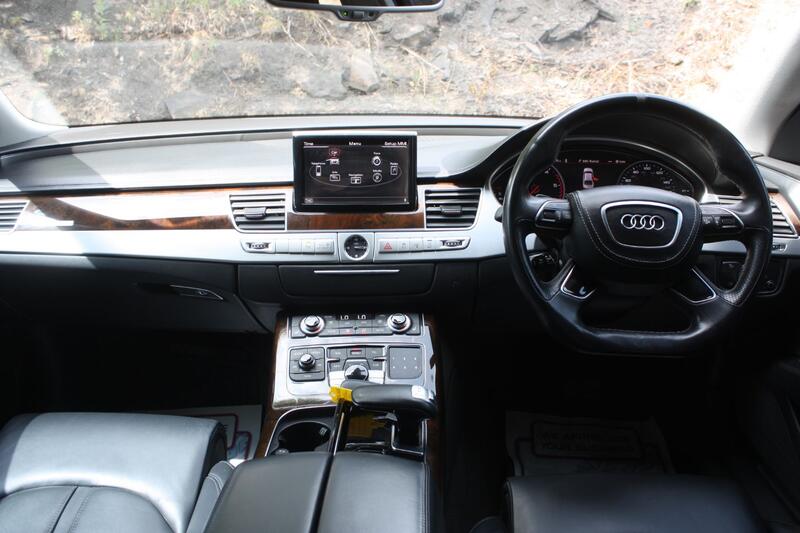 View AUDI A8 3.0 TDI V6 SE Executive