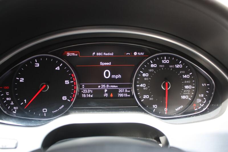 AUDI A8