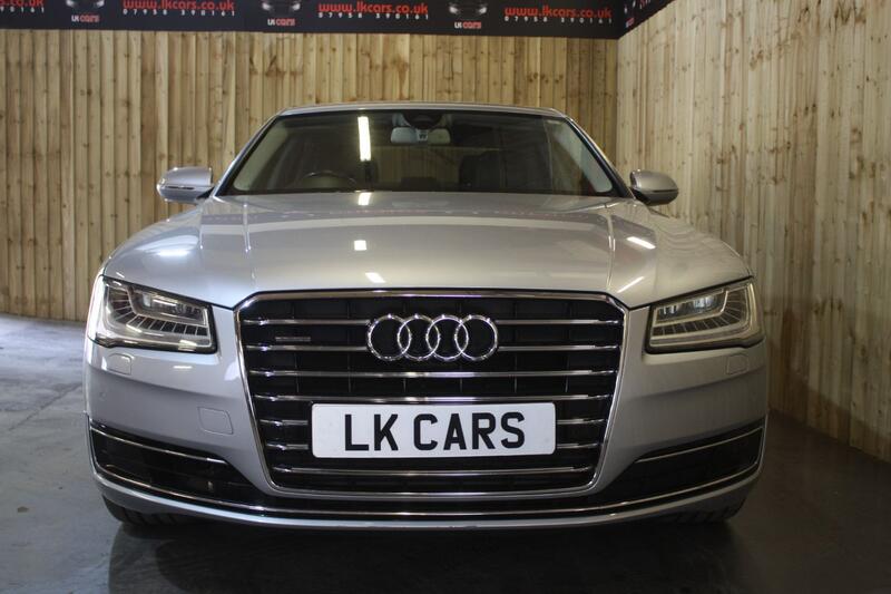 View AUDI A8 3.0 TDI V6 SE Executive