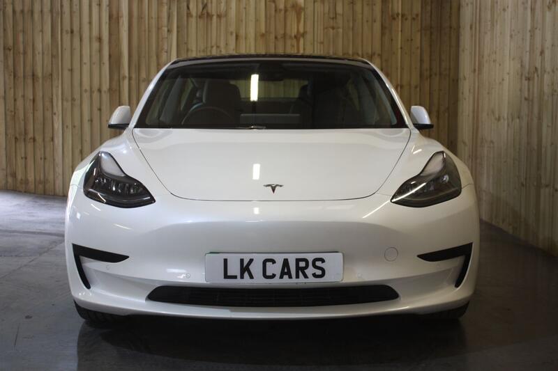 View TESLA MODEL 3 Standard Range Plus